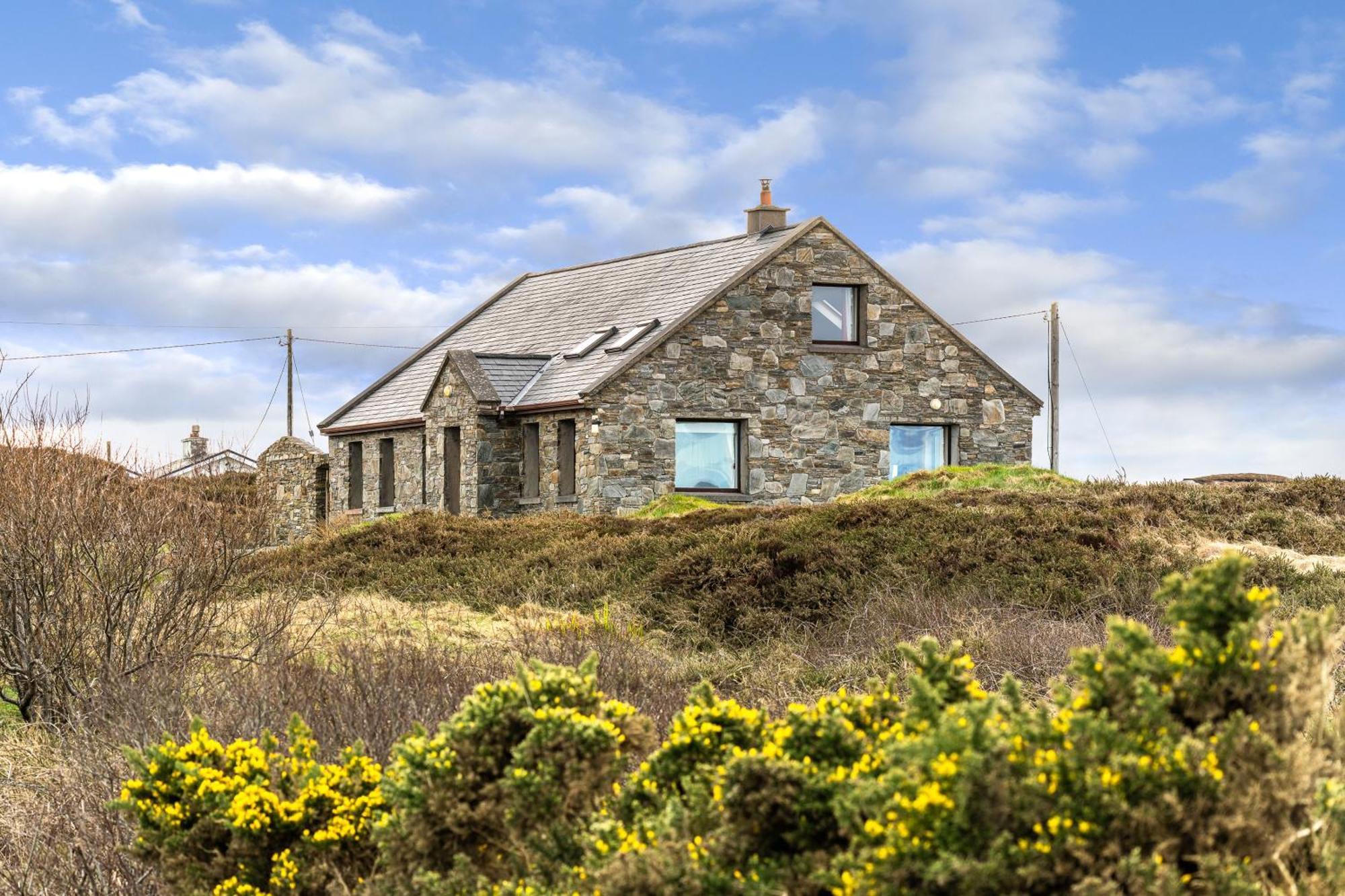 Cottage 118 - Cleggan Exterior photo